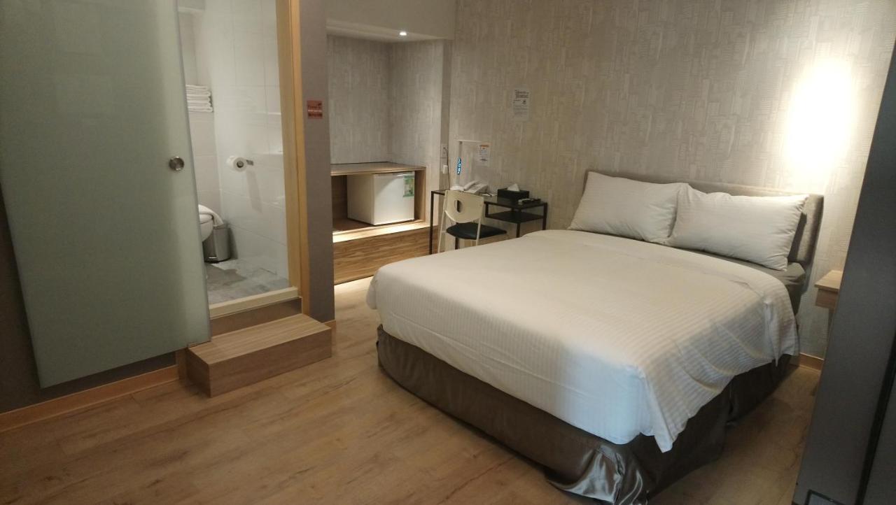 Jia Inn Tainan Exterior foto